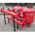 Corrosion Resistance Sand Filter for Irrigation